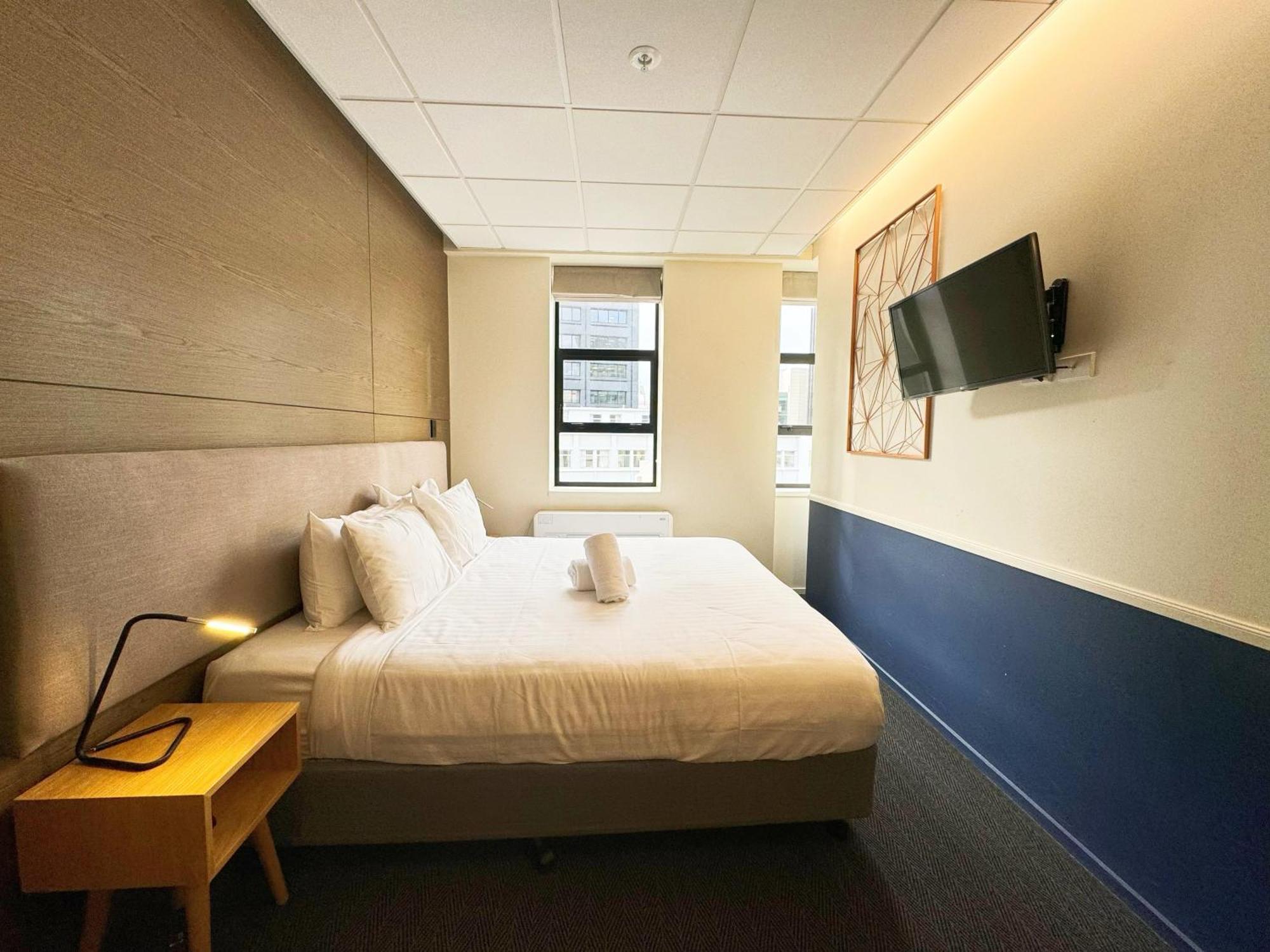 Park Hotel, Lambton Quay Wellington Exterior photo