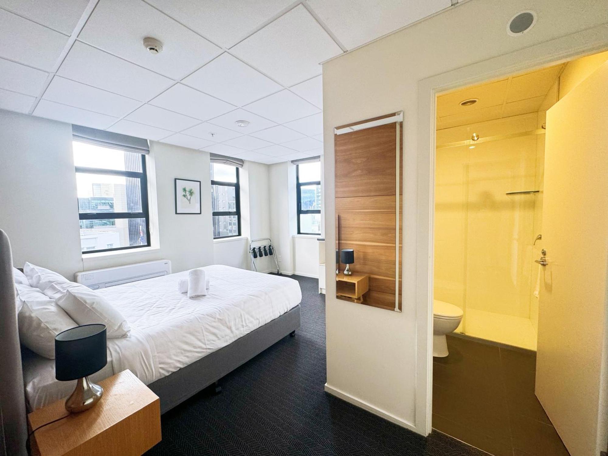 Park Hotel, Lambton Quay Wellington Exterior photo