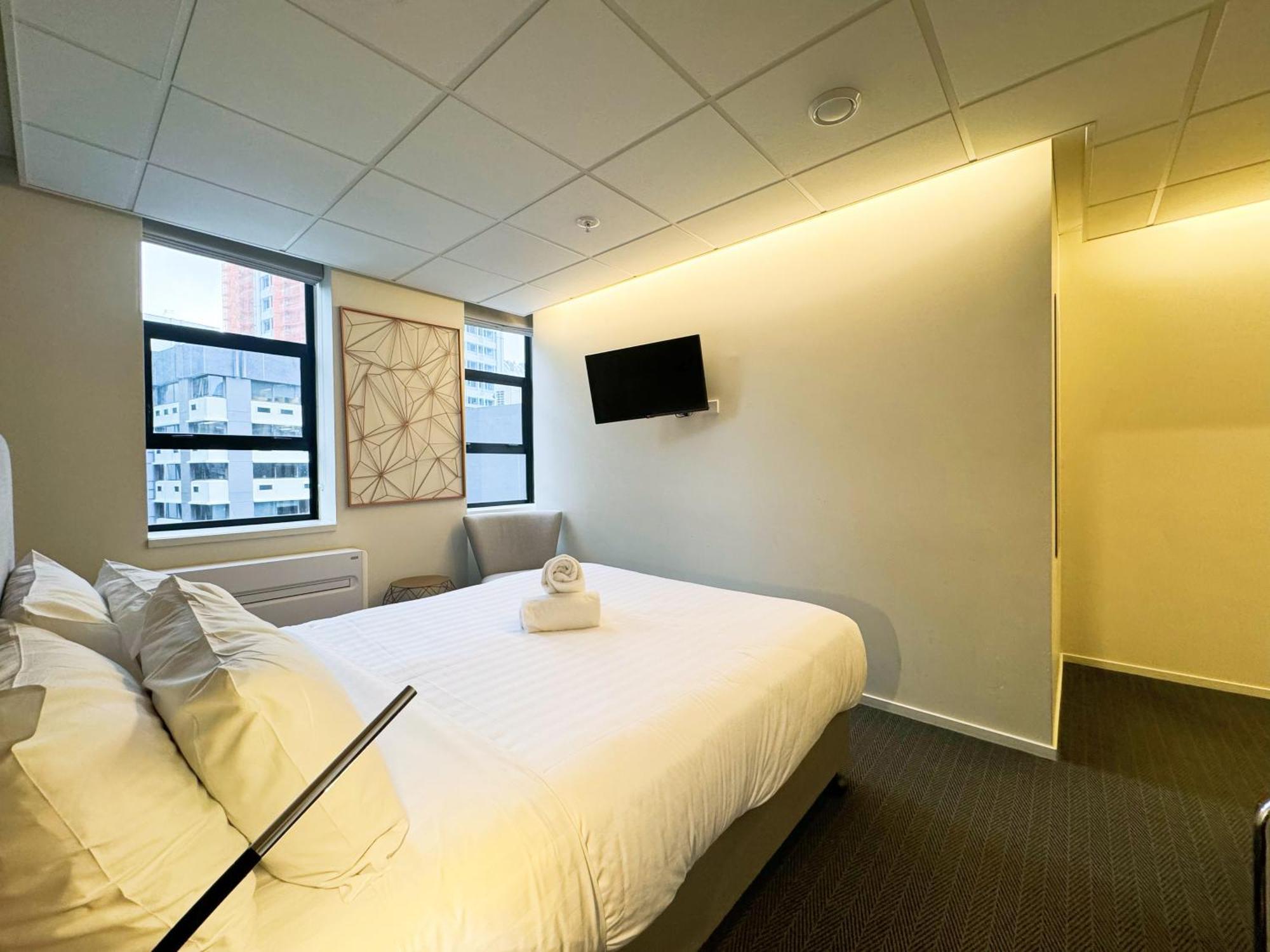 Park Hotel, Lambton Quay Wellington Exterior photo