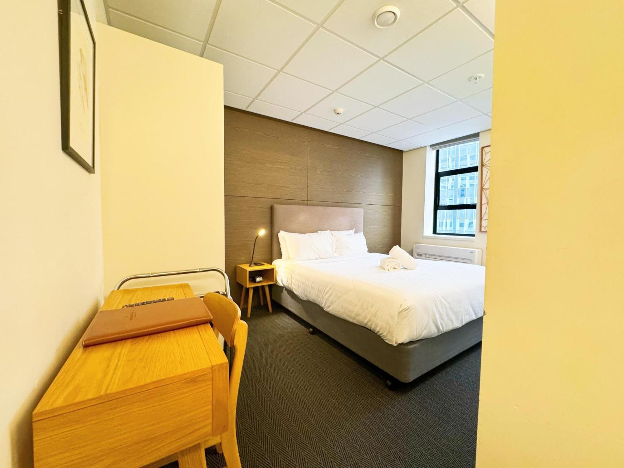 Park Hotel, Lambton Quay Wellington Exterior photo